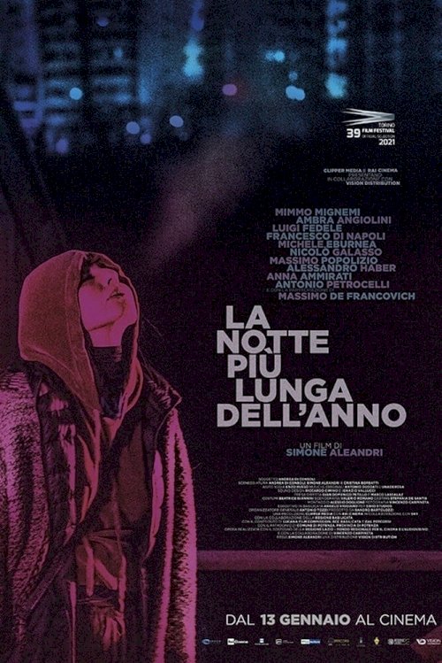 La notte più lunga dell'anno La notte più lunga dell'anno