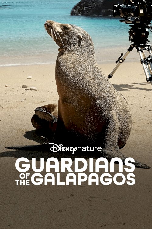 Guardians of the Galapagos Guardians of the Galapagos
