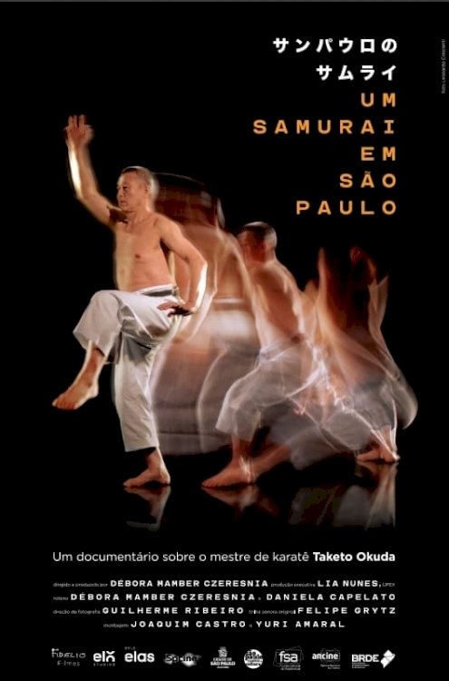 Um Samurai em São Paulo