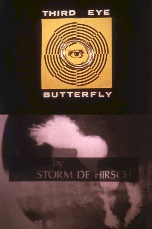 Third Eye Butterfly Third Eye Butterfly