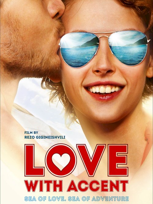 Love with an Accent Love with an Accent