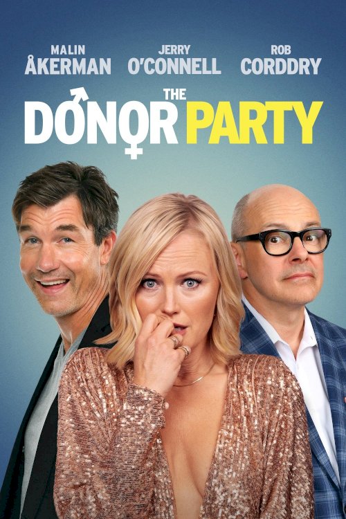 The Donor Party The Donor Party