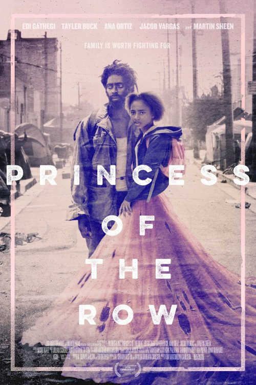 Princess of the Row Princess of the Row