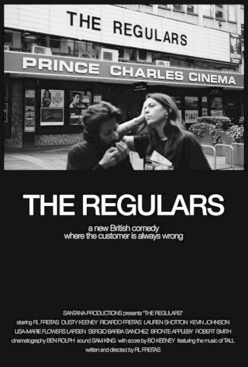The Regulars The Regulars