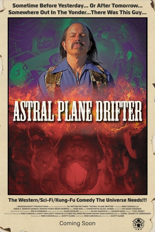 Astral Plane Drifter Astral Plane Drifter
