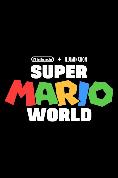 Super Mario World Super Mario World