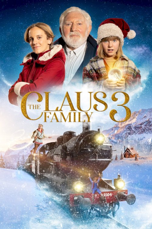 The Claus Family 3 The Claus Family 3