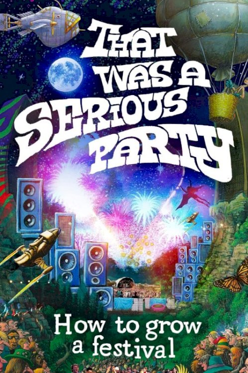 That Was a Serious Party That Was a Serious Party