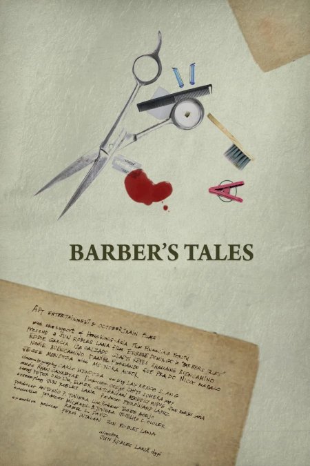Barber's Tales Barber's Tales
