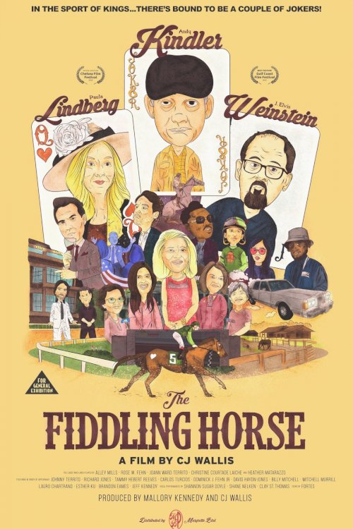 The Fiddling Horse The Fiddling Horse