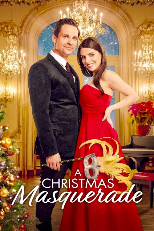 A Christmas Masquerade A Christmas Masquerade