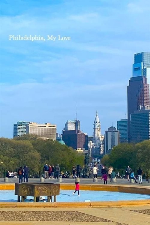Philadelphia, My Love Philadelphia, My Love