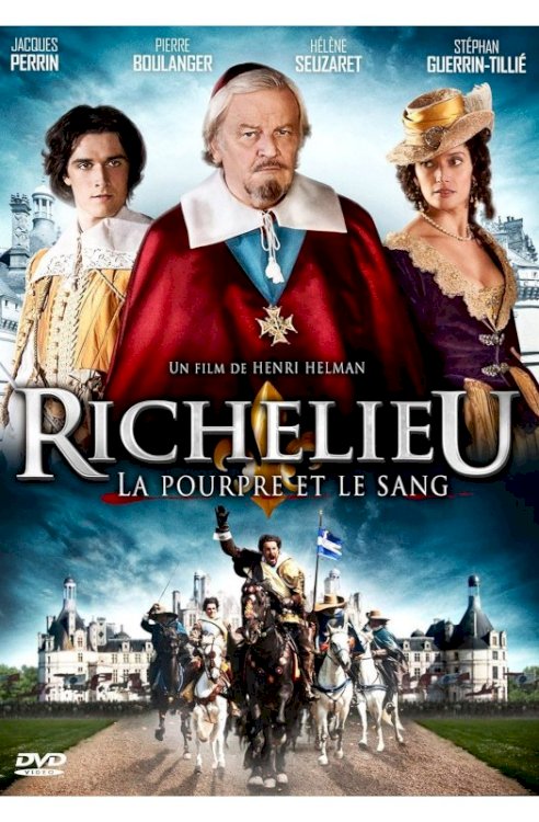 Richelieu: The Purple and the Blood Richelieu: The Purple and the Blood
