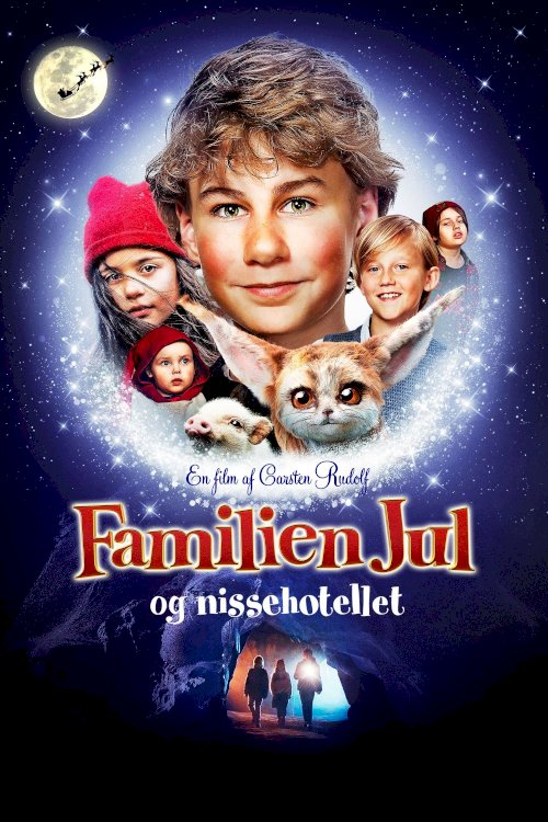 Familien Jul og nissehotellet Familien Jul og nissehotellet