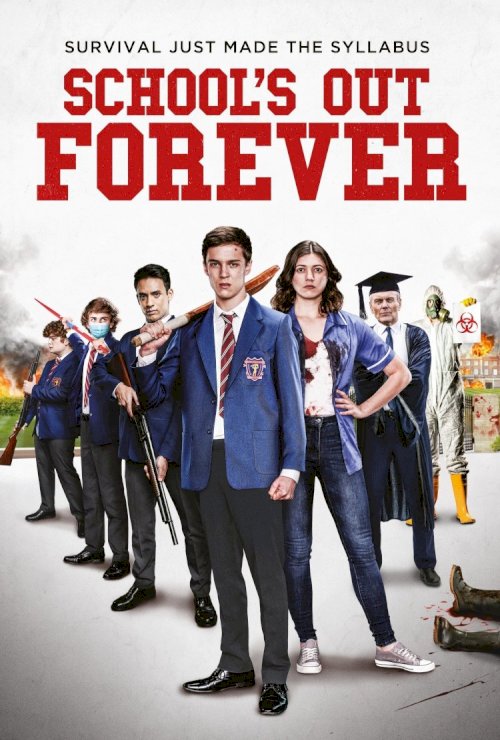 School's Out Forever School's Out Forever