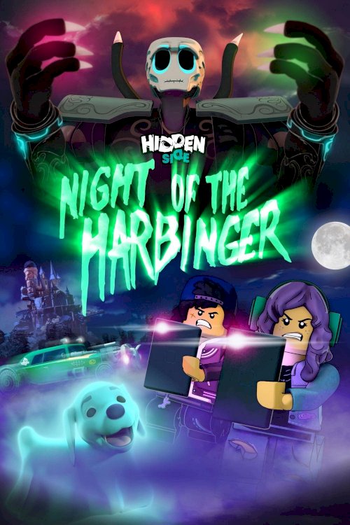 LEGO Hidden Side: Night of the Harbinger LEGO Hidden Side: Night of the Harbinger