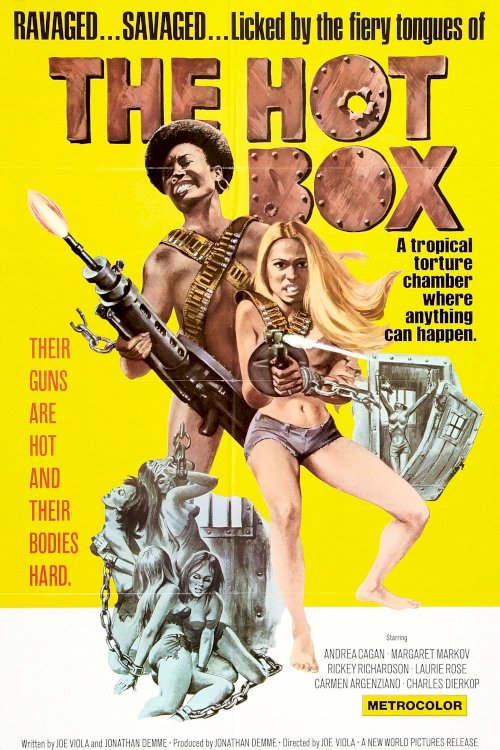 The Hot Box The Hot Box
