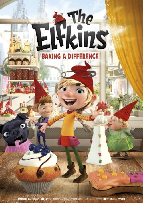 The Elfkins: Baking a Difference The Elfkins: Baking a Difference