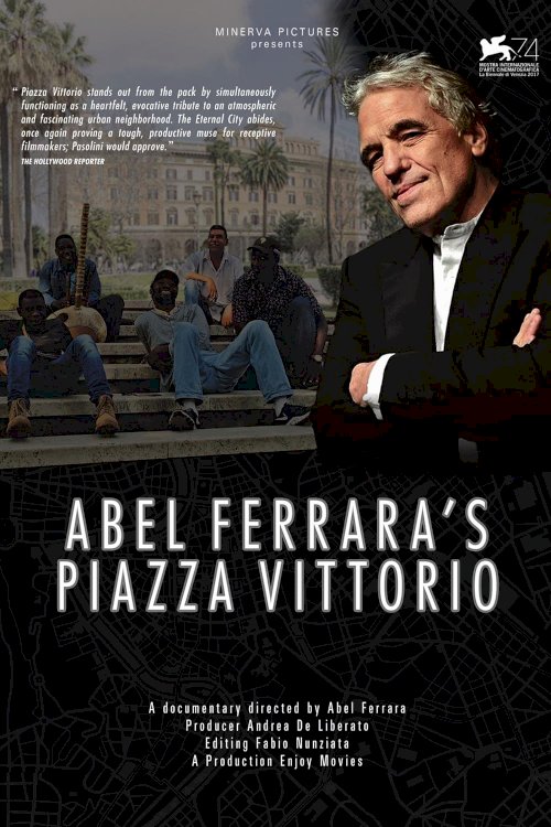 Piazza Vittorio Piazza Vittorio