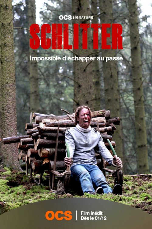 Schlitter: Evil in the Woods Schlitter: Evil in the Woods