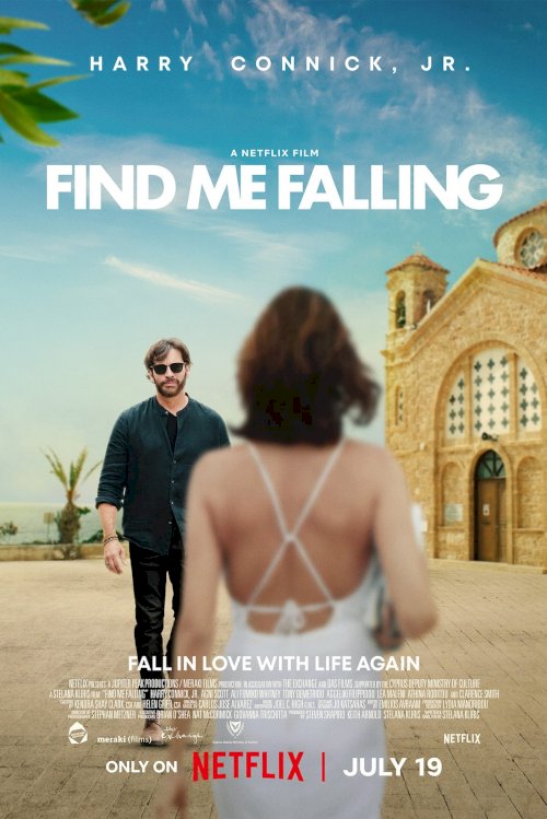 Find Me Falling Find Me Falling