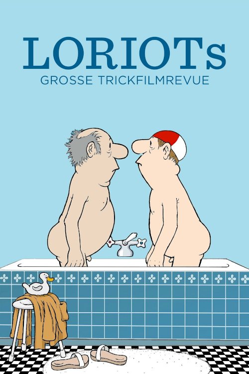 Loriot's Great Cartoon Revue Loriot's Great Cartoon Revue