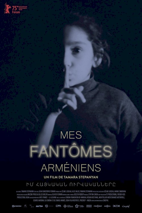 My Armenian Phantoms My Armenian Phantoms