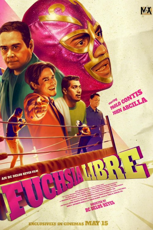 Fuchsia Libre Fuchsia Libre