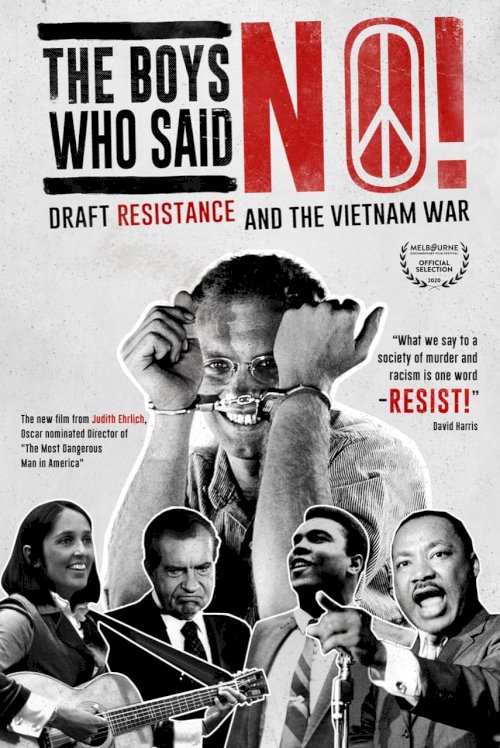The Boys Who Said No! The Boys Who Said No!