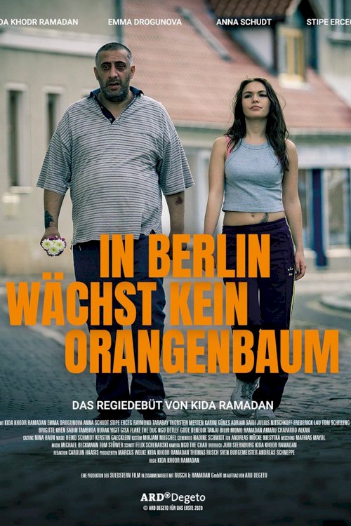 In Berlin wächst kein Orangenbaum In Berlin wächst kein Orangenbaum