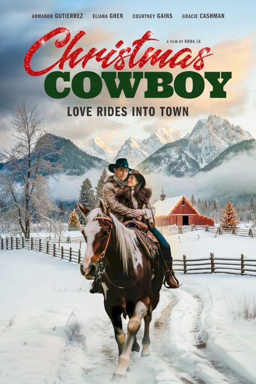 Christmas Cowboy Christmas Cowboy