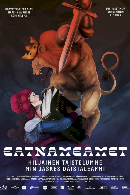 Eatnameamet – Our Silent Struggle Eatnameamet – Our Silent Struggle