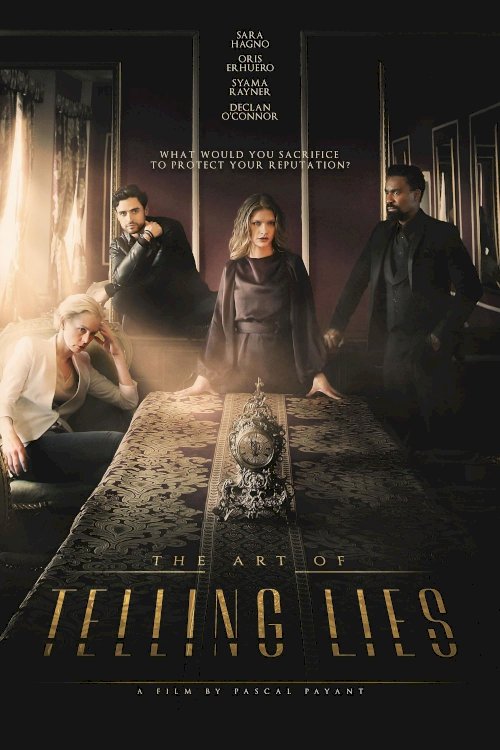 The Art of Telling Lies The Art of Telling Lies