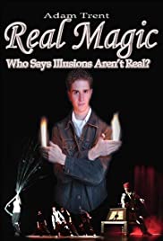 Adam Trent: Real Magic Adam Trent: Real Magic