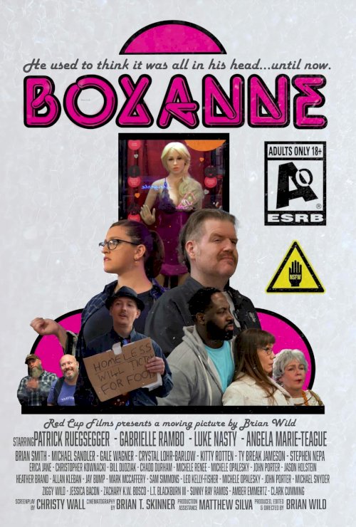 Boxanne Boxanne