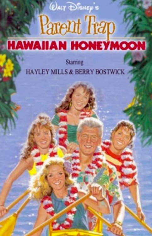 Parent Trap: Hawaiian Honeymoon Parent Trap: Hawaiian Honeymoon