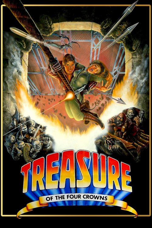 Treasure of the Four Crowns Treasure of the Four Crowns