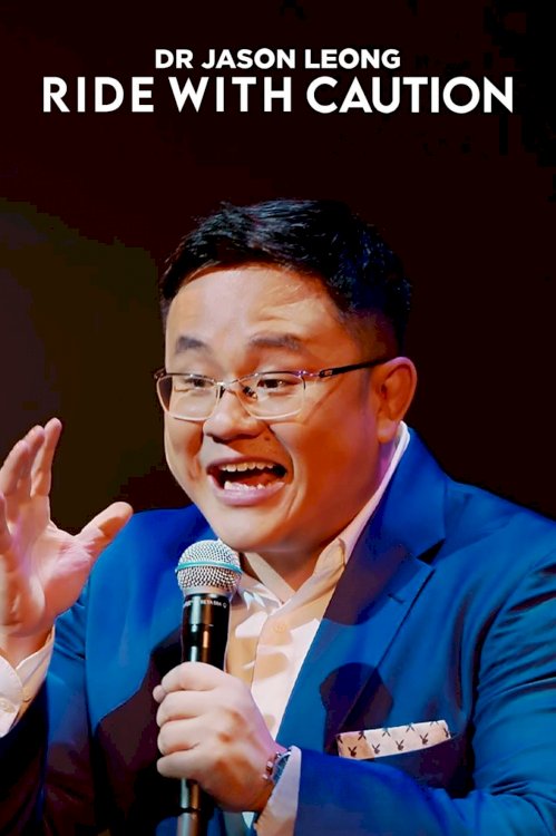 Dr Jason Leong: Ride with Caution