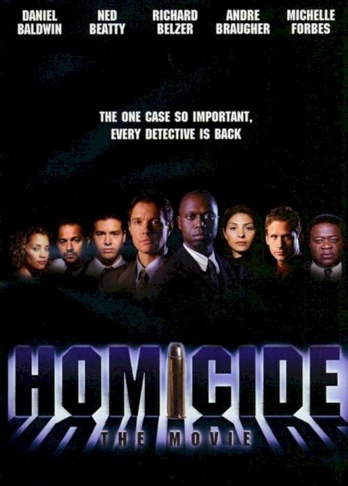 Homicide: The Movie Homicide: The Movie