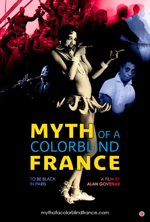 Myth of a Colorblind France Myth of a Colorblind France