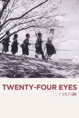 Twenty-Four Eyes Twenty-Four Eyes