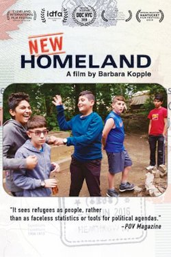 New Homeland New Homeland