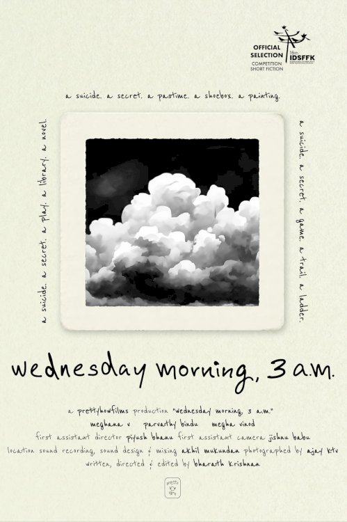 Wednesday Morning, 3 A.M.