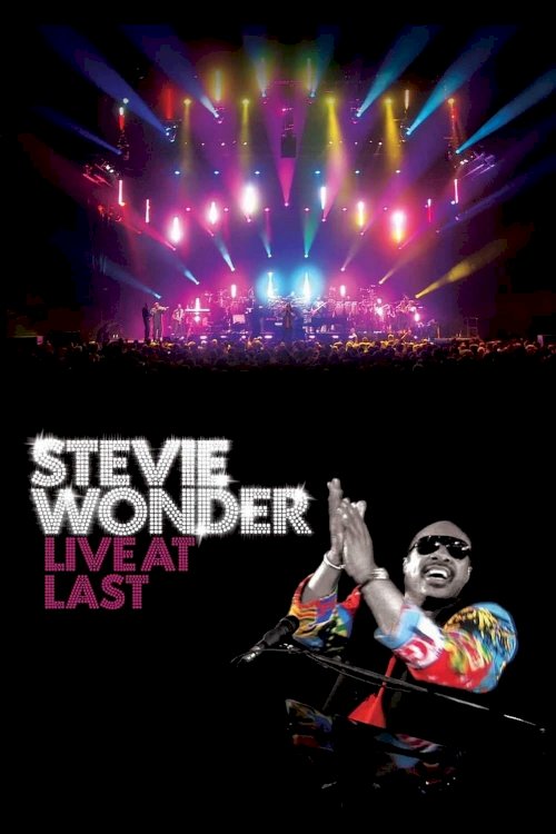 Stevie Wonder: Live at Last Stevie Wonder: Live at Last