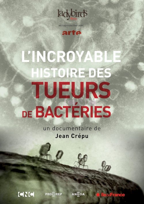 L'Incroyable Histoire des tueurs de bactéries L'Incroyable Histoire des tueurs de bactéries