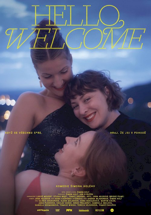 Hello, Welcome Hello, Welcome