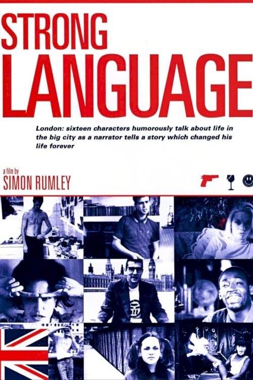 Strong Language Strong Language