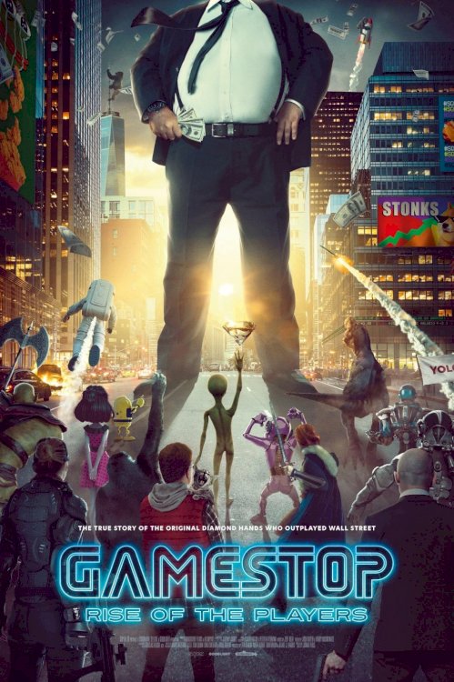 GameStop: Rise of the Players GameStop: Rise of the Players