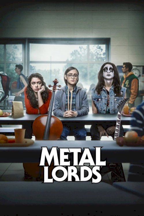 Metal Lords Metal Lords