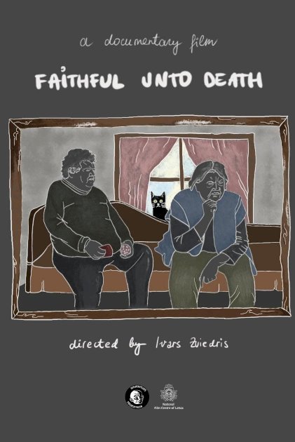Faithful unto Death Faithful unto Death